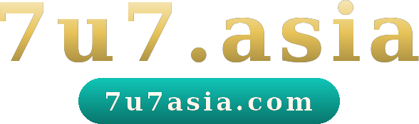 7u7.asia logo